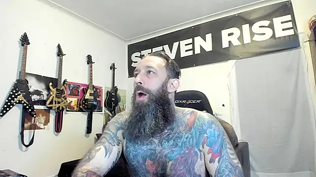 Chat XXX en directo de StevenRiseNYC