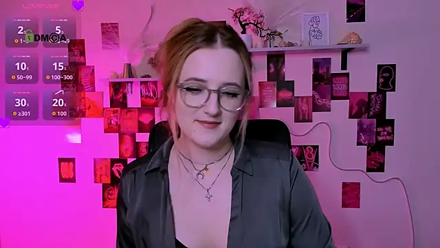 Chatroom XXX en direct de luna_berryy