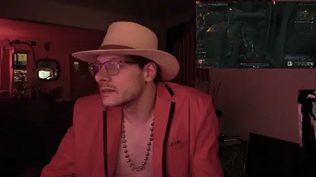 MasterDaddyCool webkamerás műsora