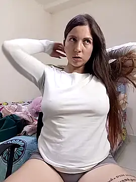 Arianna_Moss élő XXX-chatje