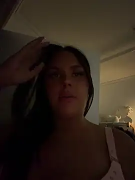 Show de mileaSbaby na webcam