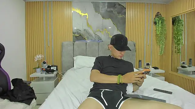 Show webcam de Owen_Drake