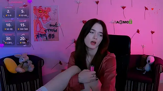 liana_kisses – Kamerová šou
