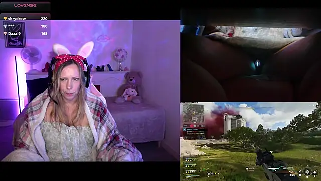ArchangelTheFrancaise Live XXX-chat