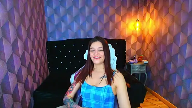 Chat +18 de LiaHarryis ao vivo