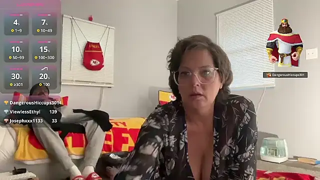 KcChiefBBC69 Webcamshow