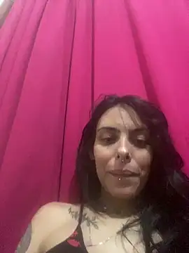 Show de Malevola0 na webcam