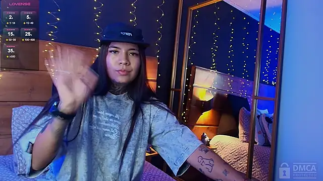 Chat +18 de sara_soren ao vivo