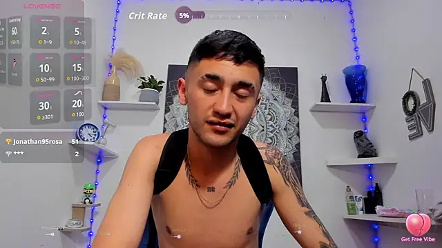 Jey_hot7 Webcam-Show