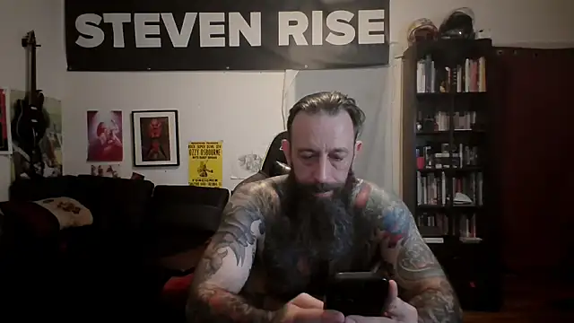StevenRiseNYCのライブXXXチャット
