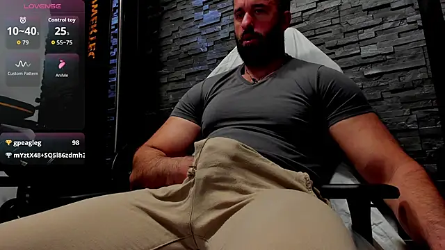 David_Big_Daddy Webcam-Show