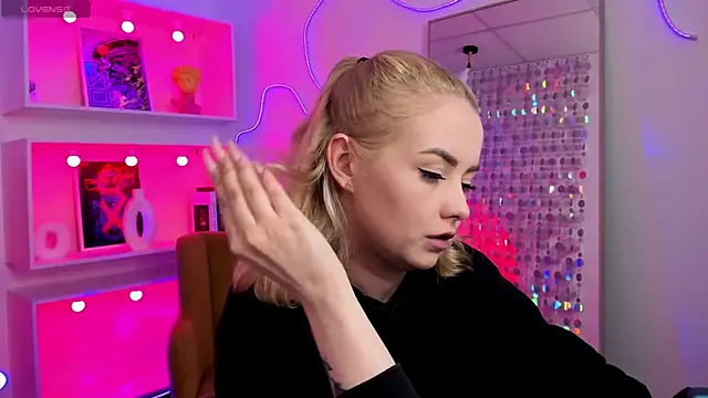 StephanieSweety: онлайн-секс-чат