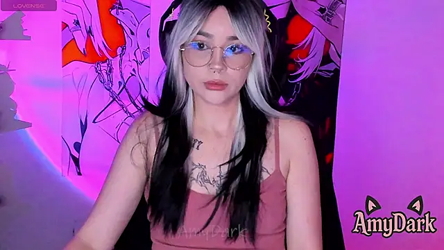 Chat XXX en directo de _AmyDark