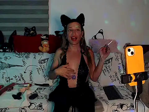 Show de webcam de Gikitrans76