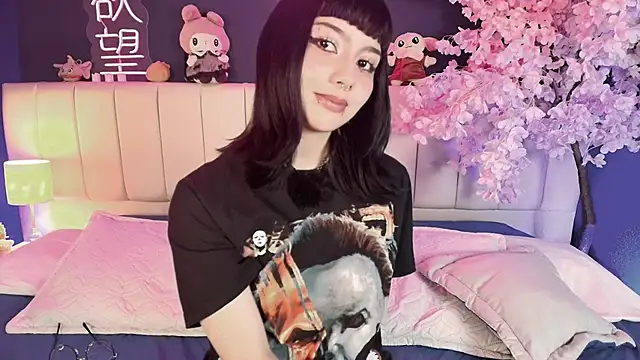 Živý XXX chat Shizuko_