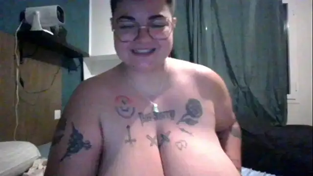 Show de PirateXL na webcam