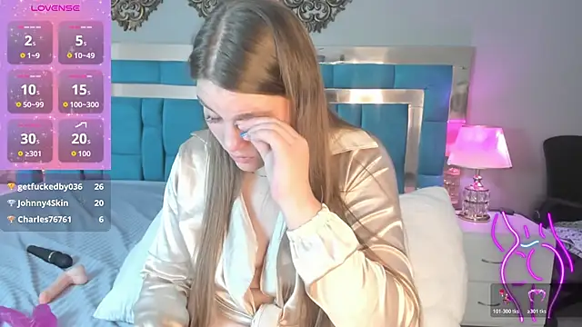 Živý XXX chat LiiaVelvet