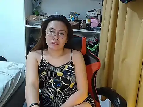 crizzybel Pertunjukan Webcam