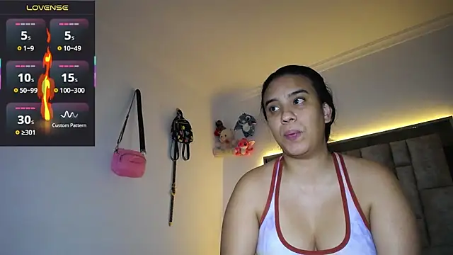 XXX chat uživo modela tiffany__pink