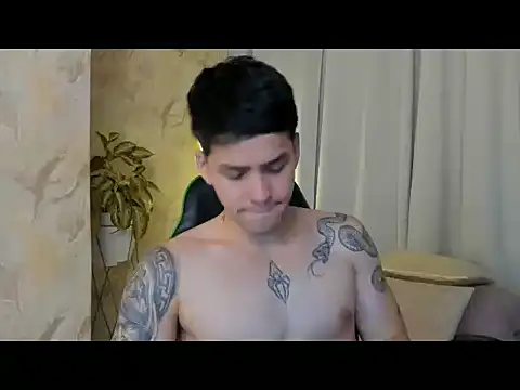 RONNY_COLTON Webcam-Show