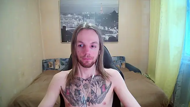 Show de webcam de AdamDickens