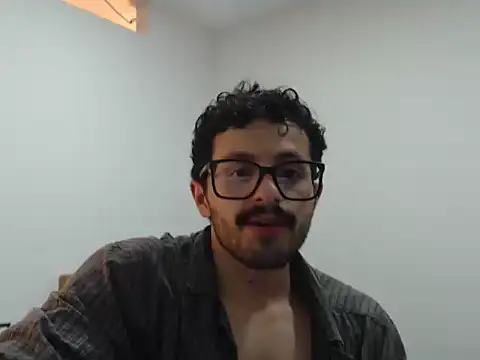 CuriousTomX Webcam Show