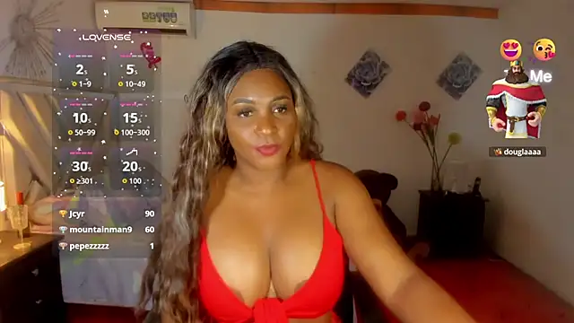 Chat XXX ao vivo de Miagrace
