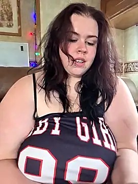 NaughtyPrincessJasmine webkamerás műsora