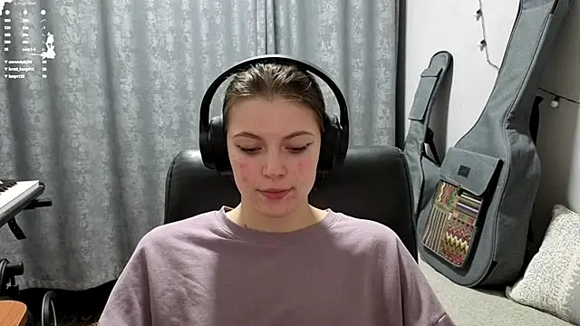 CutieAnnyn Webbikameraesitys