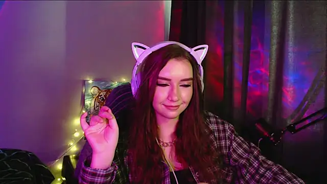Chat XXX en directo de Celia_Sensual_