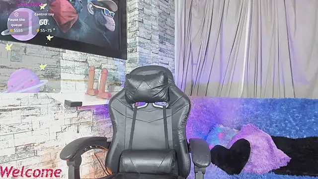 kitty_queen10 Pertunjukan Webcam