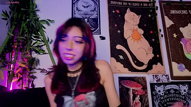 Czat XXX na żywo – Nyx_nayla