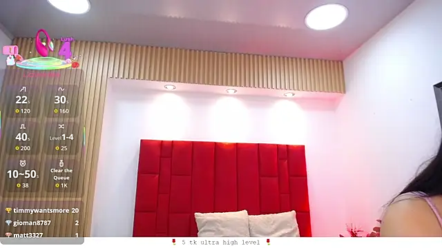 EmilyCley live XXX chat
