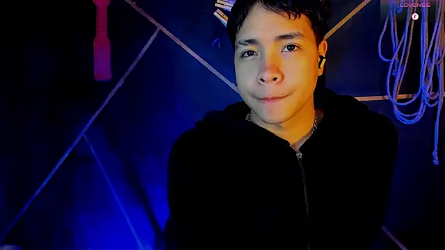 Lee_Colee Adlı Modelin Web Kamerası Şovu