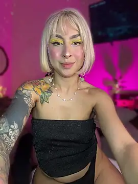Cinamoonn's Webcam Show