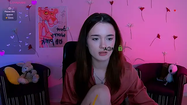 liana_kisses Adlı Modelin Canlı XXX Sohbeti