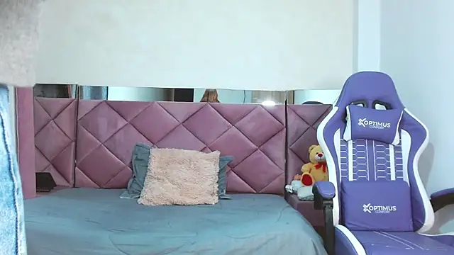 Chat XXX ao vivo de Rosee7