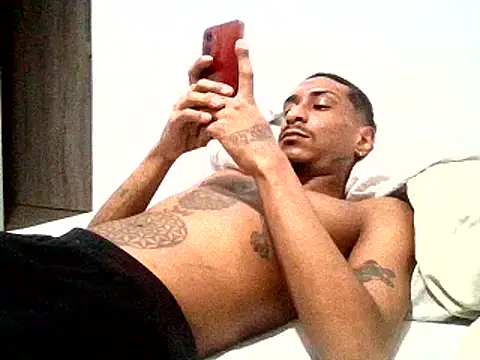 mellow_smoke Webcam-Show
