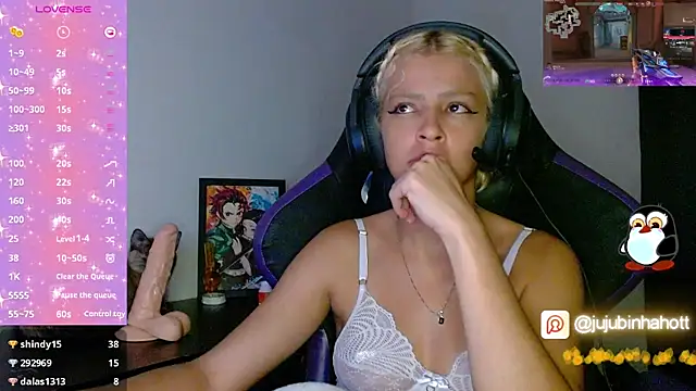 jujubinhahot Chat XXX live