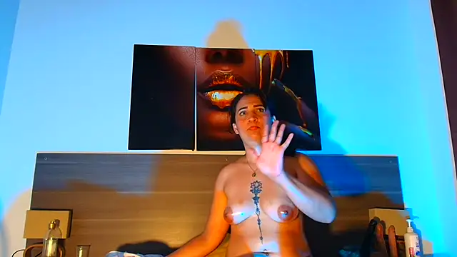 แชท XXX สดของ Mila_cams1_