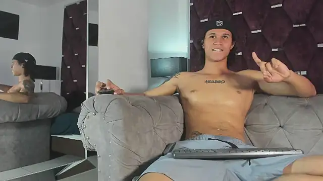 TonyBenedetti webcam show