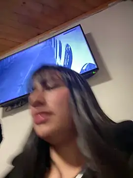 Webkamerová show Cristal_Estrella_Couple