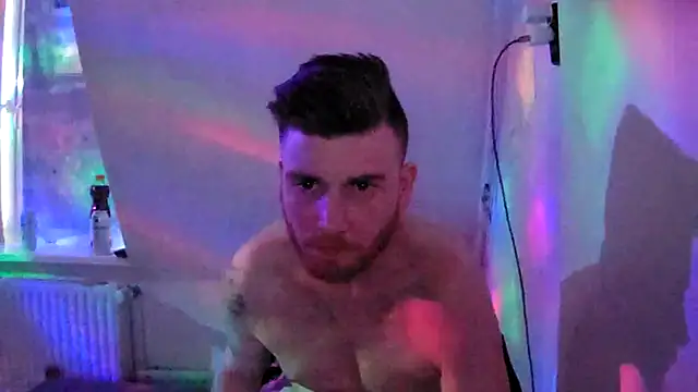 Show de Foxtrott_242 na webcam