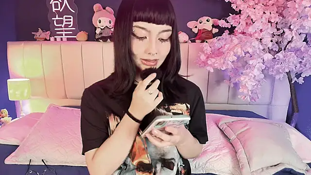 Shizuko_ Live XXX-chat