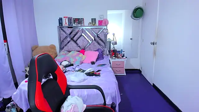 Luna_Analya 现场XXX聊天