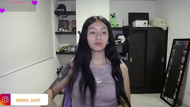 elaine_sun1 Chat XXX live
