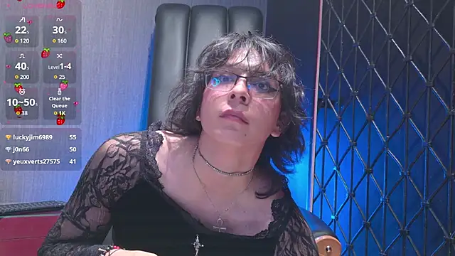 Shelly_bat Webcam-Show