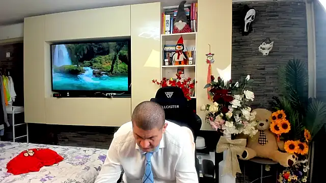 Chat XXX Live SpartacusDaddy48