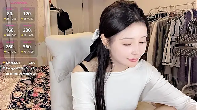 secret-anan 网络视讯表演