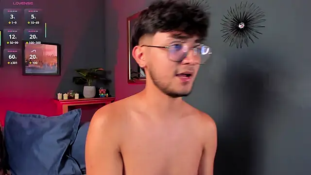 Dante_Rushx Pertunjukan Webcam